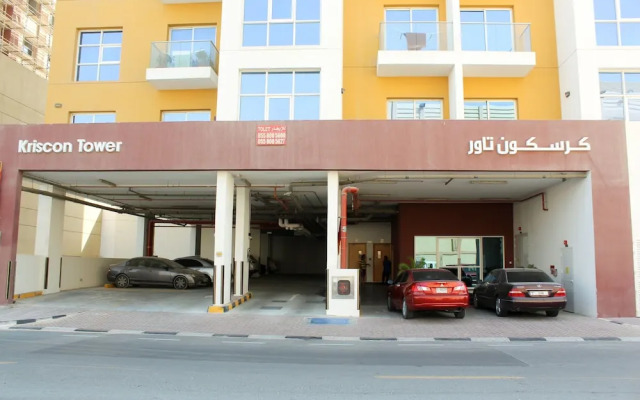 OYO Home 121 Al Quasis 1BHK
