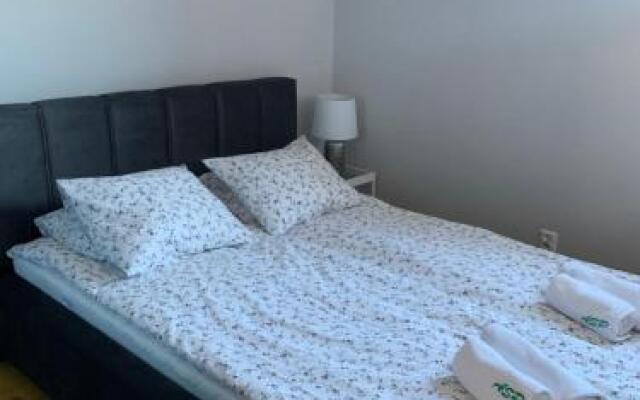 Apartament Skandynawska Prostota