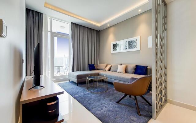 Business Bay - Damac Maison Prive Tower A 1509