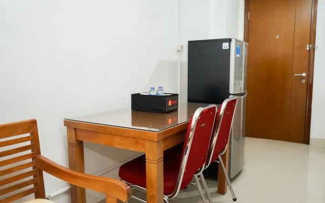 Homey 1Br At Signature Park Grande Apartment