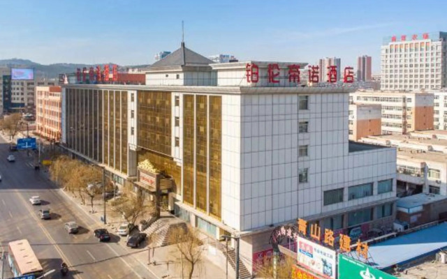 Yulin Polentino Hotel (Railway Station Branch)