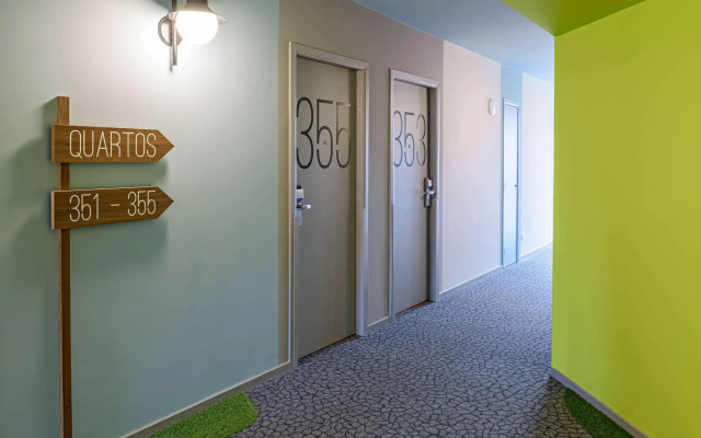 ibis Styles Curitiba Centro Cívico