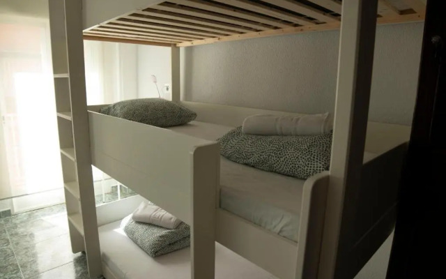 Habitación Familiar