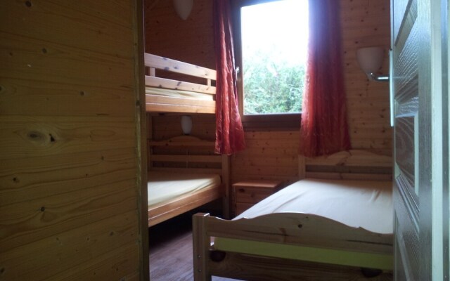 Chalet les silenes