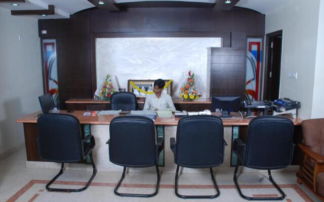 Oyo 38662 Snt Comforts Lodge