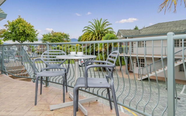 Silver Fern Rotorua Suites & Spa