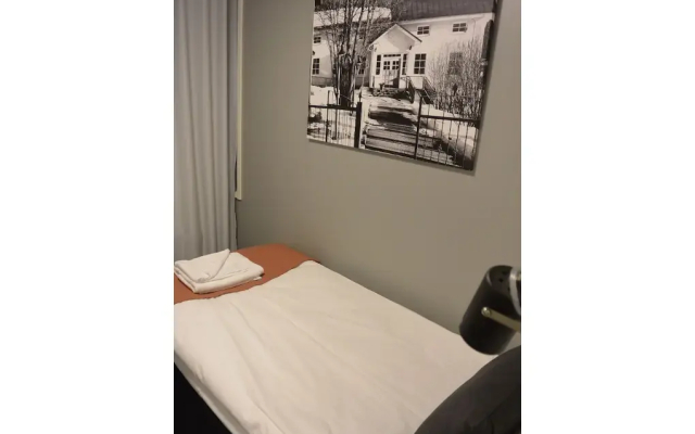 Forenom Aparthotel Raahe