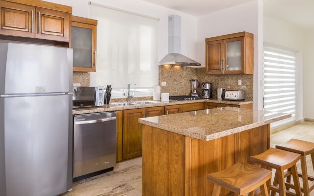 Ocean Front Villa Deluxe 3 Bedroom