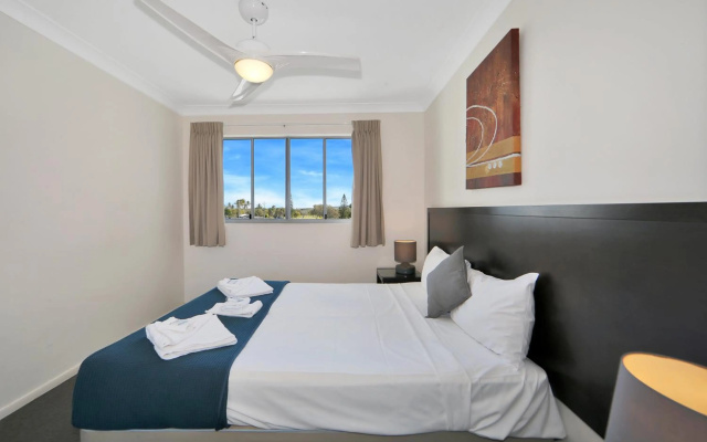 The Point Resort – Guest Rooms – Bargara