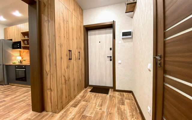 Симбирские апартаменты на улице Юго-западная