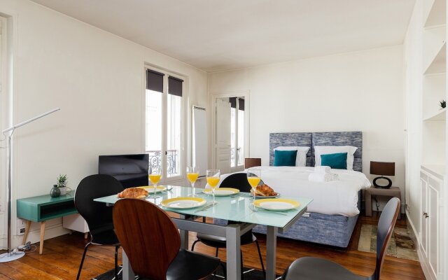 Vavin - Montparnasse Apartment