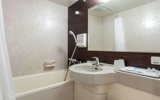 Comfort Hotel Shin Yamaguchi