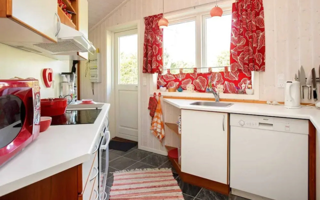6 Person Holiday Home in Gilleleje-by Traum