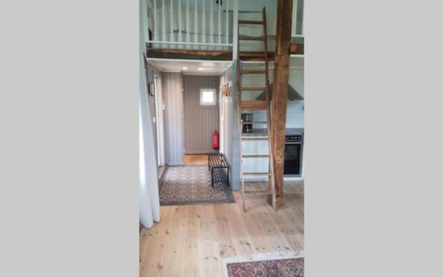 Loftstuga i Säfsen