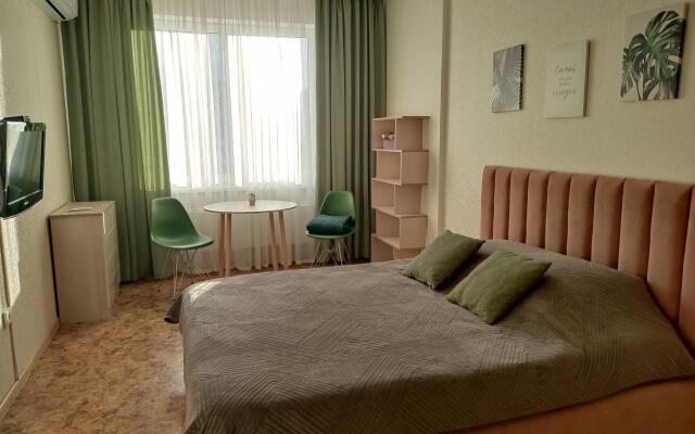 Апартаменты на улице Павла Шаманова 34