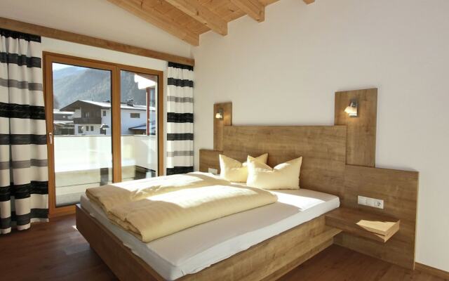 Relaxing Apartment for Families in Umhausen Near City Centre