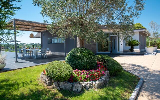 Villa Atmosfere 8 in Frassi