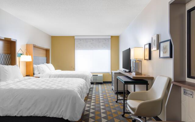 Holiday Inn Cleveland, an IHG Hotel