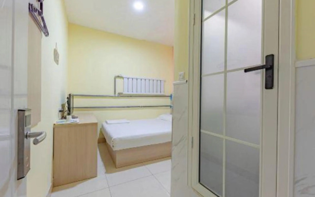 Pod Inn Chain Hotel (Jinan Qilu Hospital Quancheng Plaza)