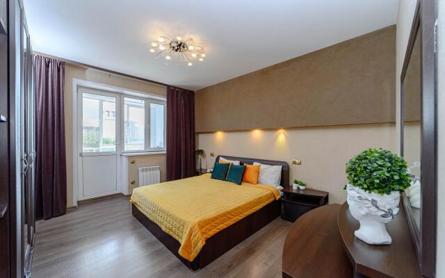 Апартаменты Степаненков на Белинского 177