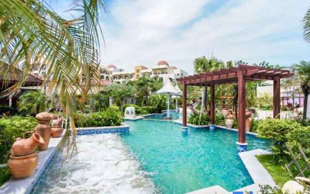 Ocean Spring Grand Metropark Hotel