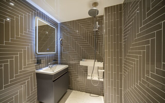 Busan Gwangalli Boutique Hotel Hyu