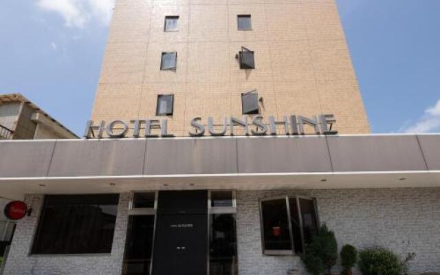 Hotel Sunshine Utsunomiya