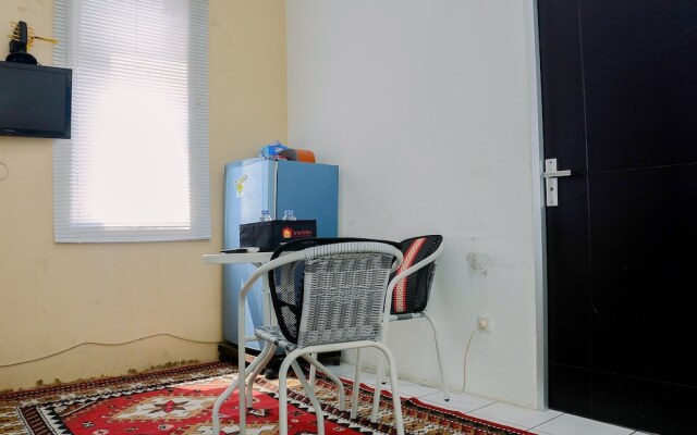 Great 2BR at Pancoran Riverside Apartment