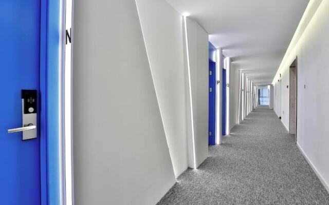 Hangzhou Infinity Youth Hostel