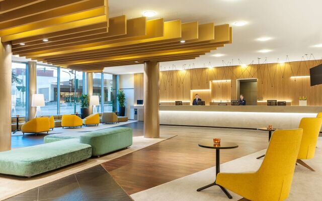 Hotel NH Düsseldorf City Nord