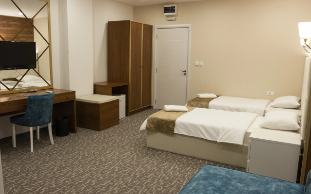 Luxury Rooms Velika Skadarlija