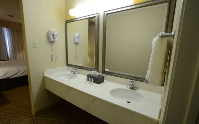 Holiday Inn Lubbock-Park Plaza