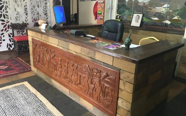 Hotel Tobriana