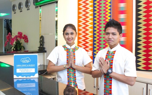Airy Mataram Cakranegara Sriwijaya 132 Lombok