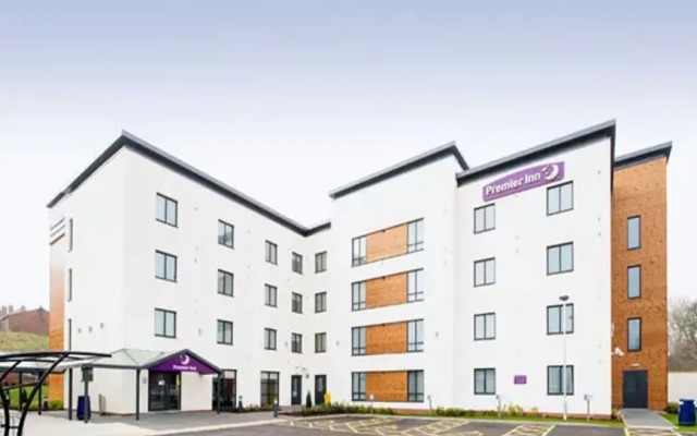 Premier Inn Stourbridge Town Centre