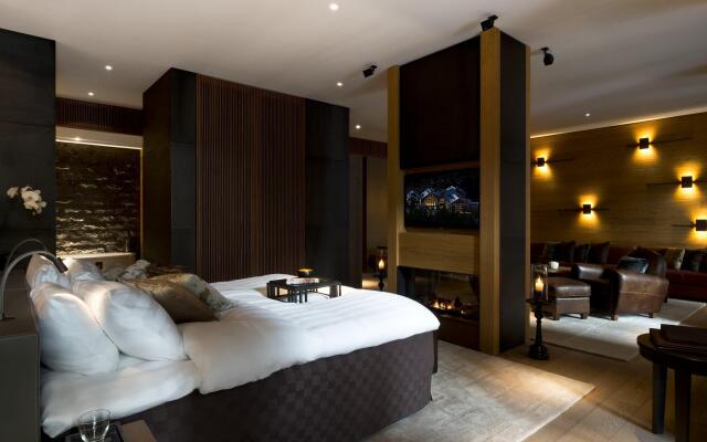 The Chedi Andermatt