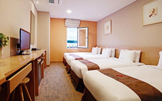 Hotel Skypark Myeongdong Iii