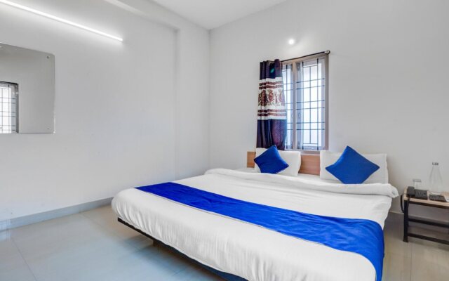 Silverkey Pallikaranai By OYO Rooms