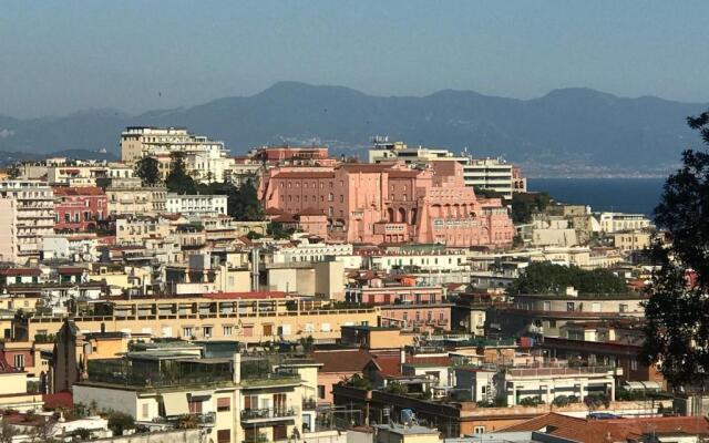 Casa Vacanze Pizzofalcone 41b