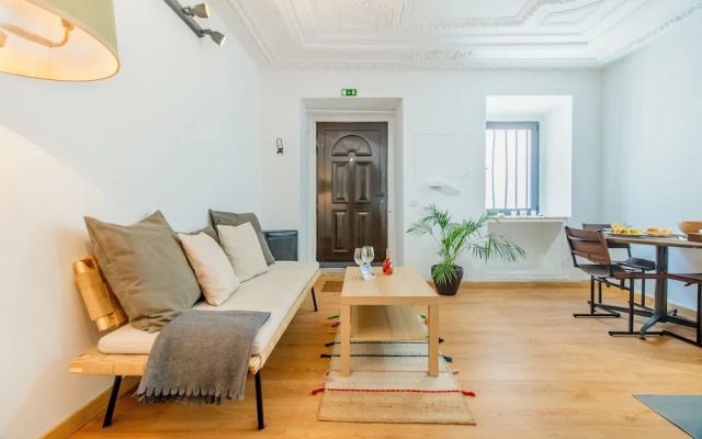 Alcântara Cozy Hideout Apartment