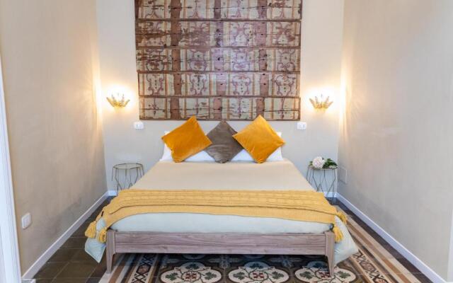 Tresca Charme Luxury Rooms