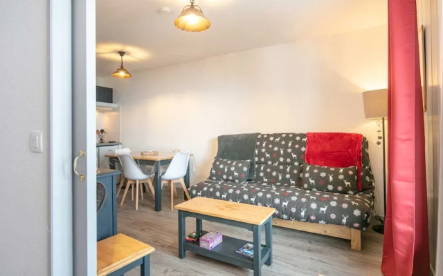 Studio in Saint-sorlin-d\"arves