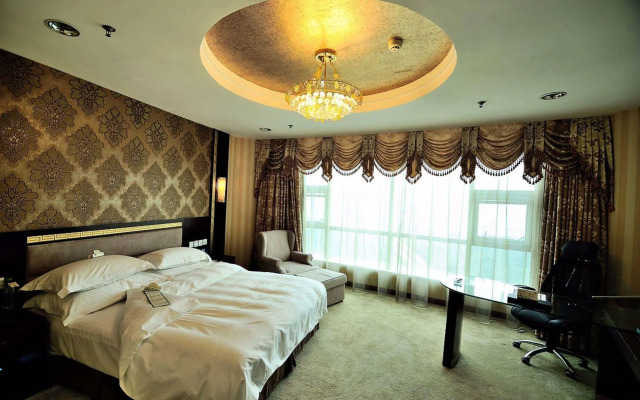 Vienna International Hotel Shandong Yantai FTA Jinshatan Xingyi Square