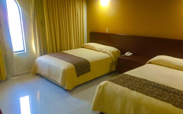 Hotel Villas Dali Veracruz