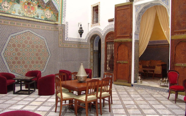 Le Patio De Fes