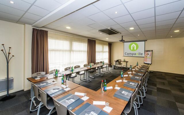 Hotel Campanile Reims Centre - Cathedrale