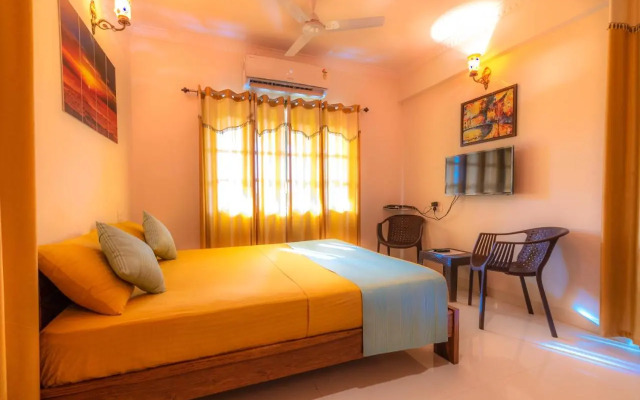Monarch suites