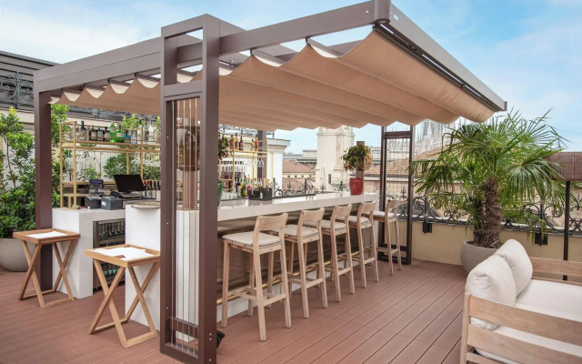 Palazzo Cordusio Gran Meliá – The Leading Hotels of the World