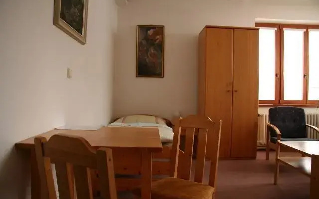 Penzion v Břízách