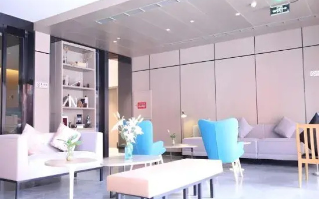Jinjiang Inn Select (Wenzhou High-speed Railway Station Xinqiao)